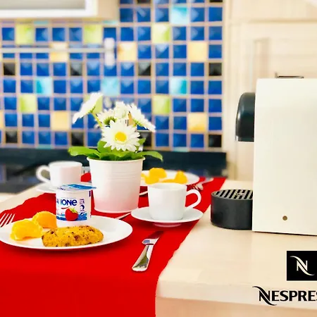 Atico Centro Apartmán