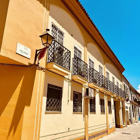 Appartement Atico Centro Málaga