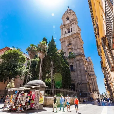 Apartment Atico Centro Malaga