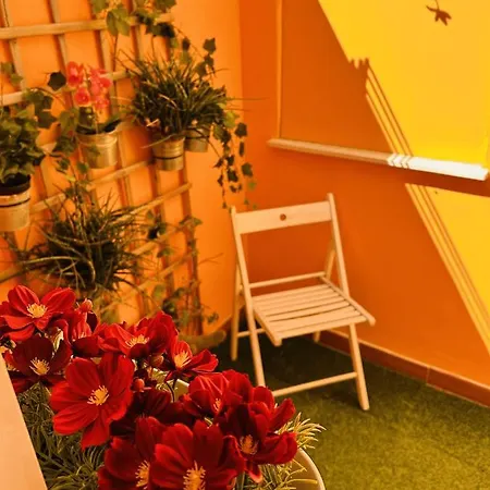 Atico Centro Apartman Málaga