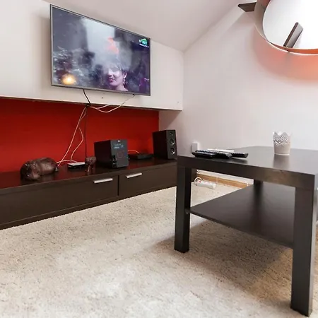 Apartman Atico Centro *