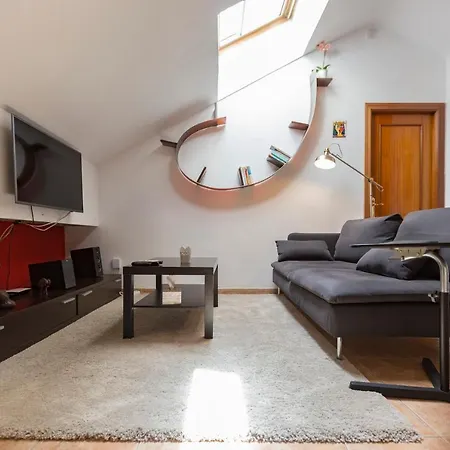 Atico Centro Apartman *