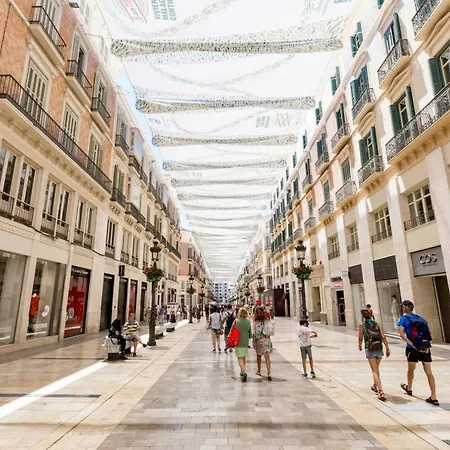 Atico Centro Apartman *