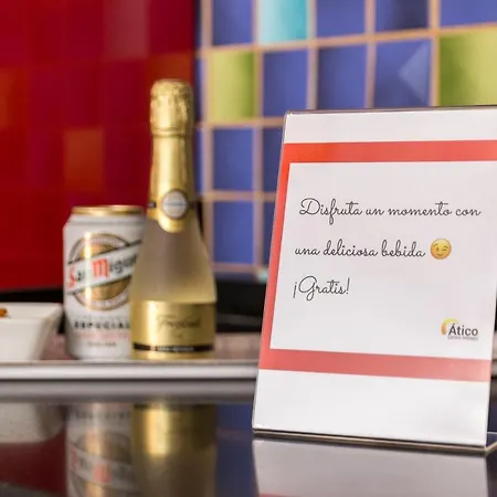 Atico Centro Apartman Málaga