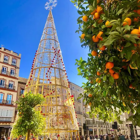 Atico Centro Apartman Málaga