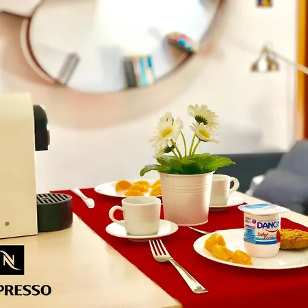 Atico Centro Apartman *