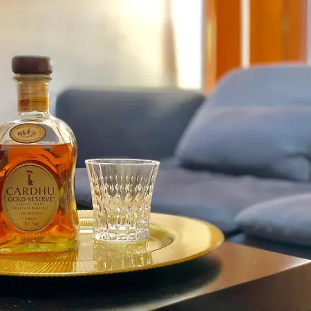 Atico Centro Apartman *