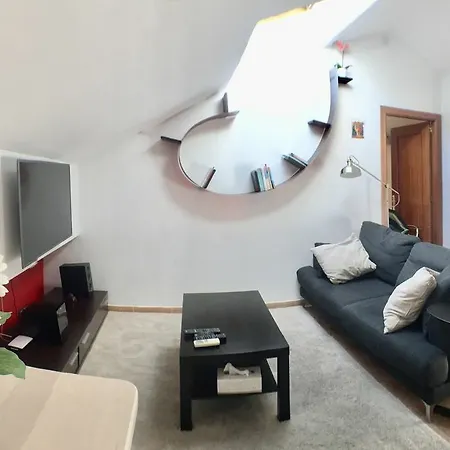 Atico Centro Apartman Málaga