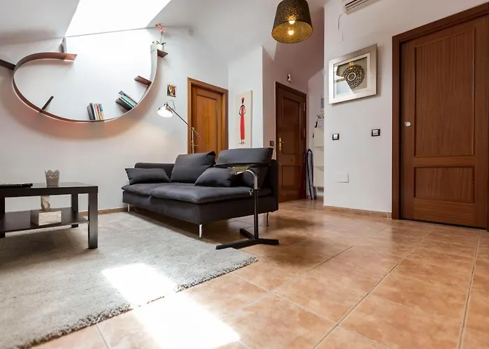 Atico Centro مالقة