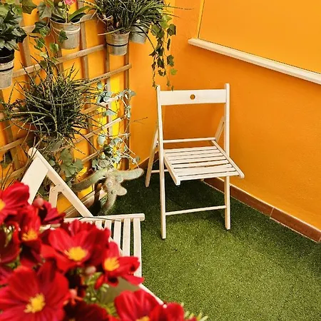 Atico Centro Apartment *