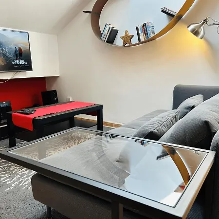 Atico Centro Apartment Malaga