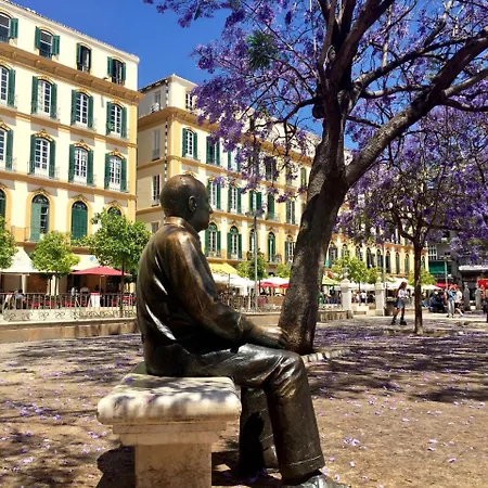 Atico Centro * Malaga