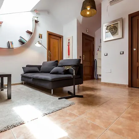 Atico Centro Malaga