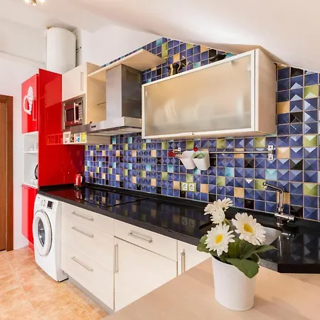 Apartment Atico Centro Malaga